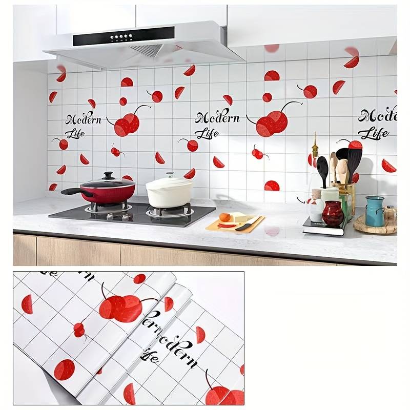 1PC Wall Stickers500cmx60cm 196.85inx23.62in