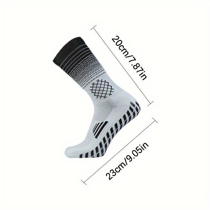 1 Pair Black One Size Socks