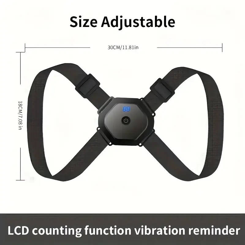 Intelligent Sensor Vibration Reminder Sitting Posture Device