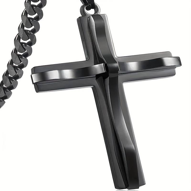 1 Piece Golden plated Jesus Theme Pendant