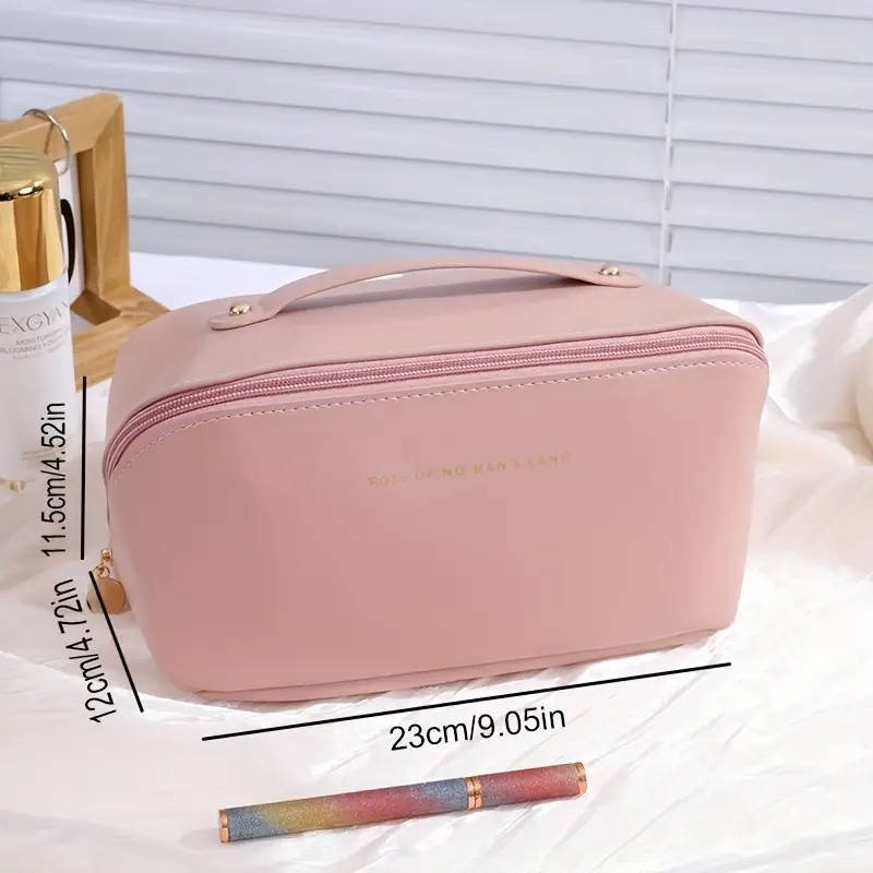 Large Capacity Travel Cosmetic Bag