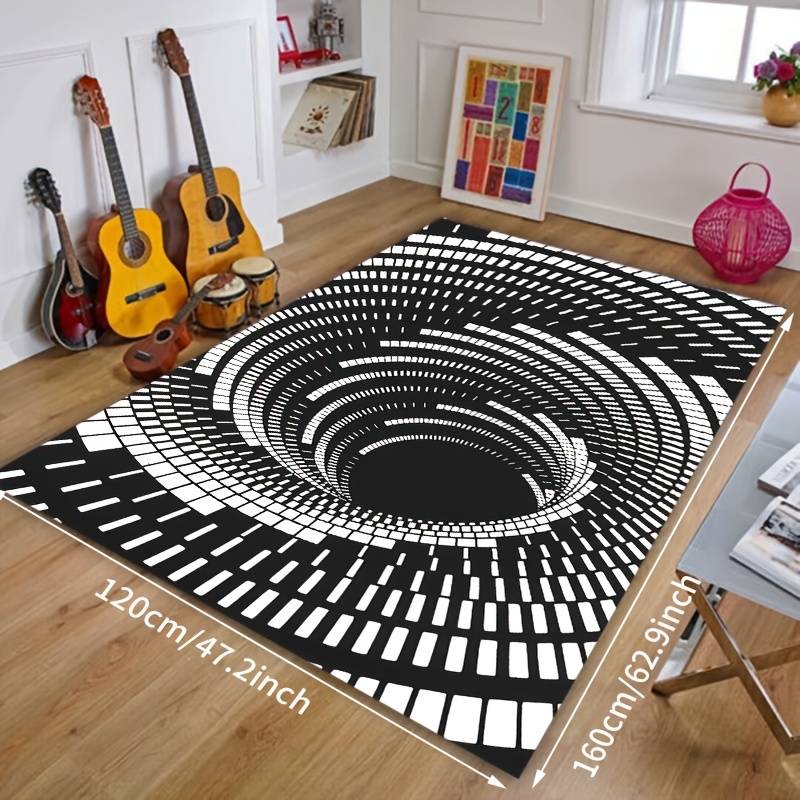 1Pc 50x80cm Floor Mat