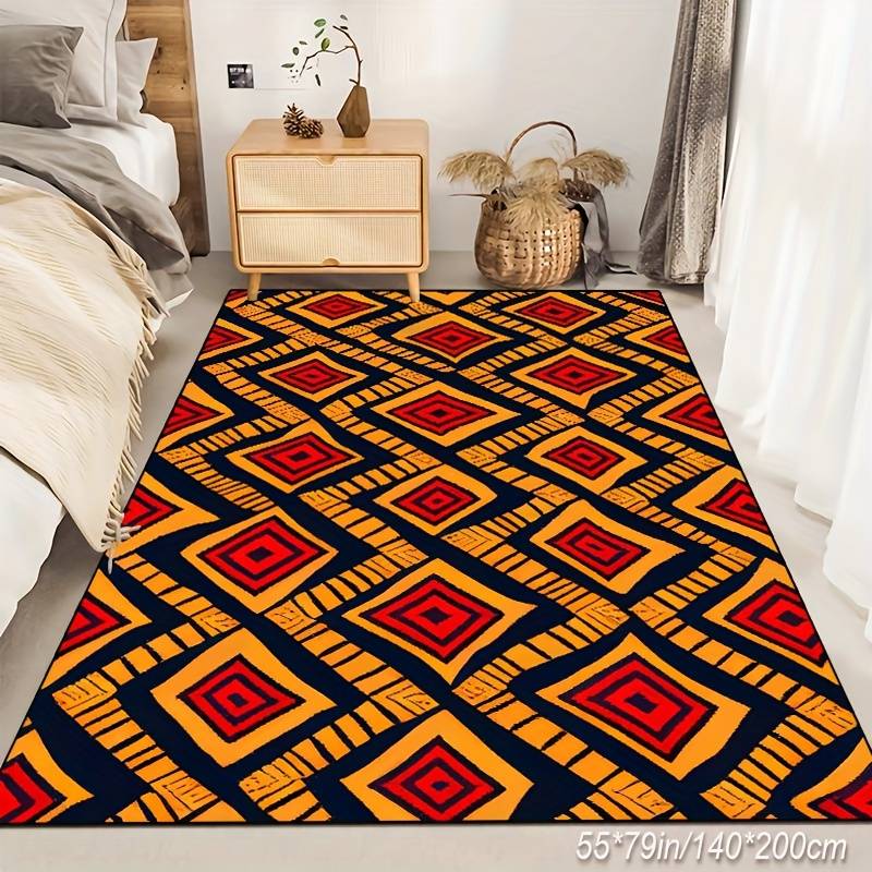 1Pc 39x63inch 100x160cm Floor Mat
