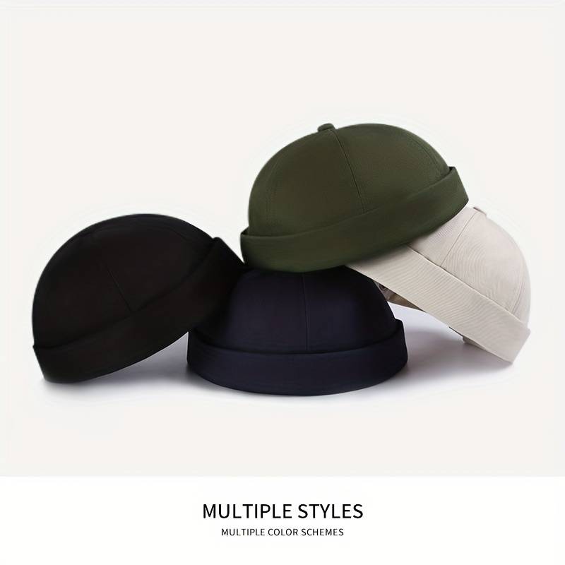 Hat Navy Blue