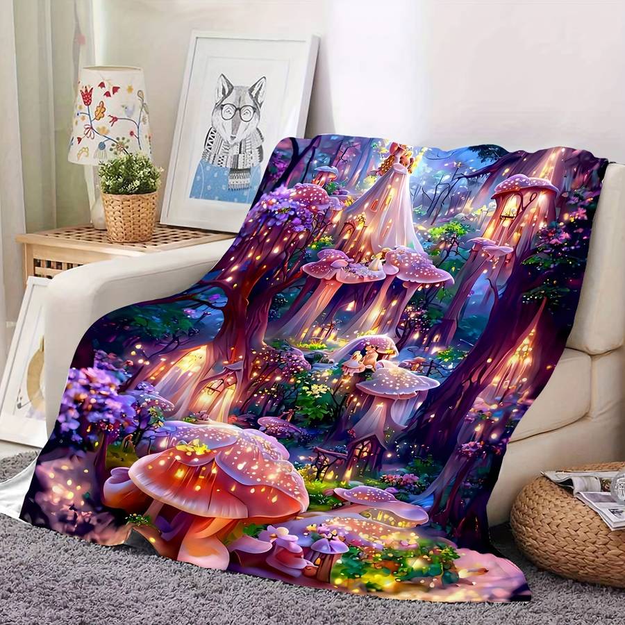 1ps Blanket Size 150X200Cm