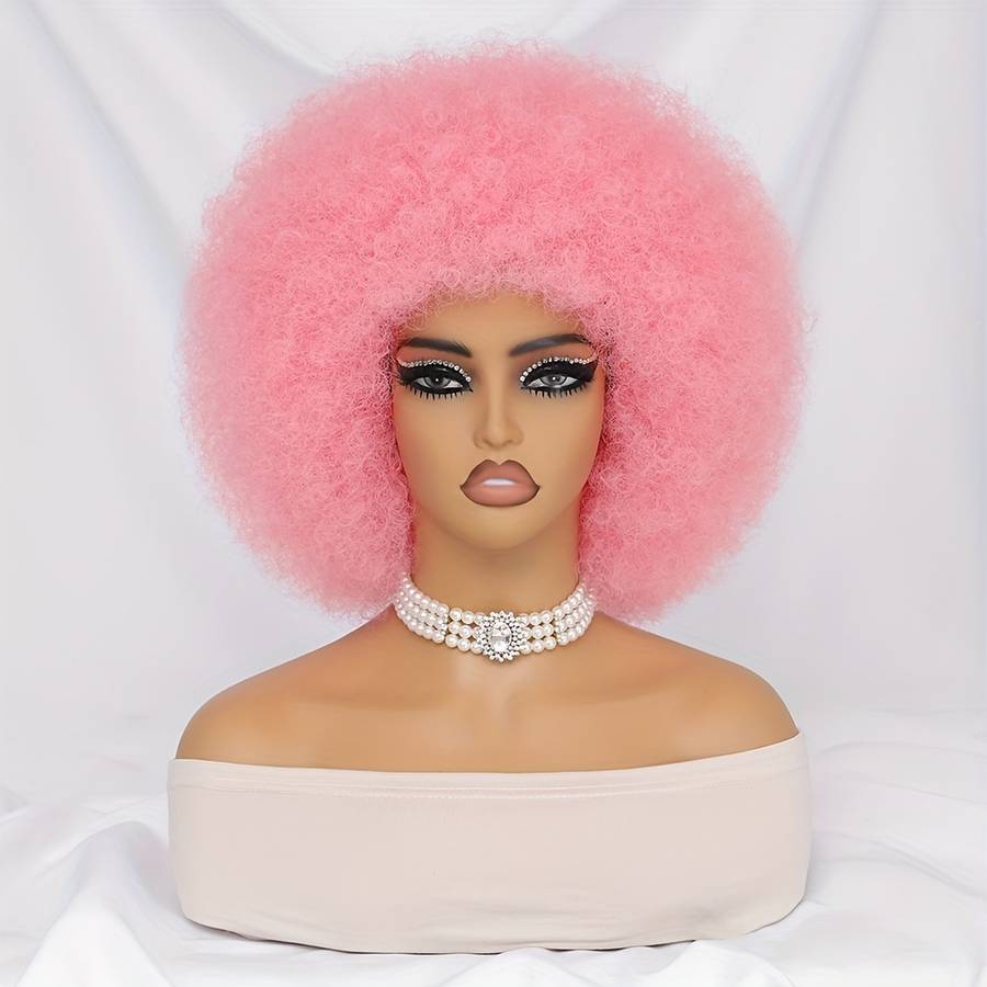 1Pc 3330 25.4cm Fashion Design Wig