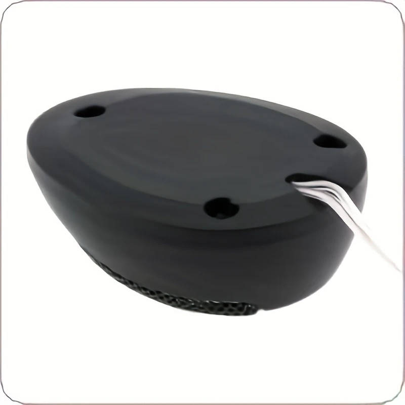 2Pcs Universal 1000W Tw 106 High Efficiency Mini Dome Tweeter Speakers For Car Audio System