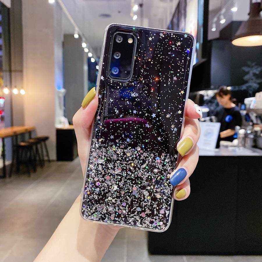 1pc Black For Samsung Galaxy Note 20 Ultra 5G Phone Cases