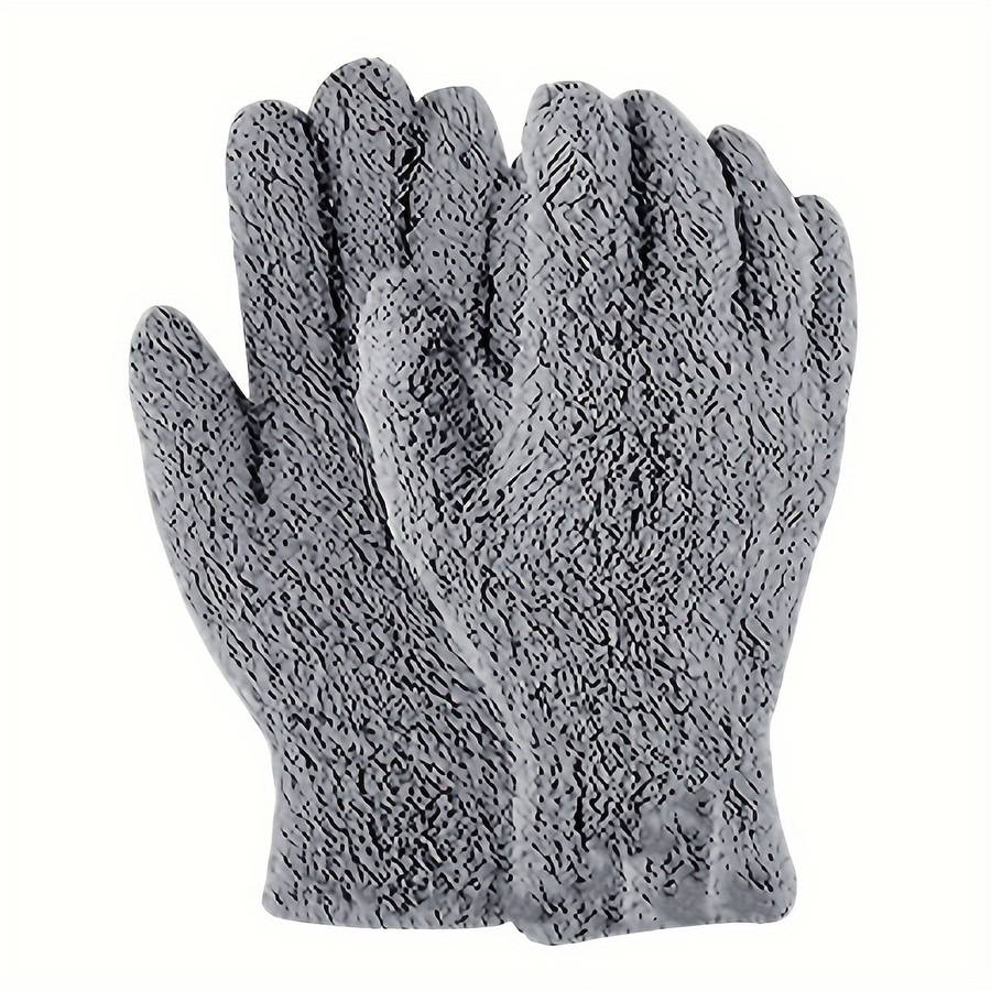 1 Pair Dark Blue Multi Purpose Work Gloves