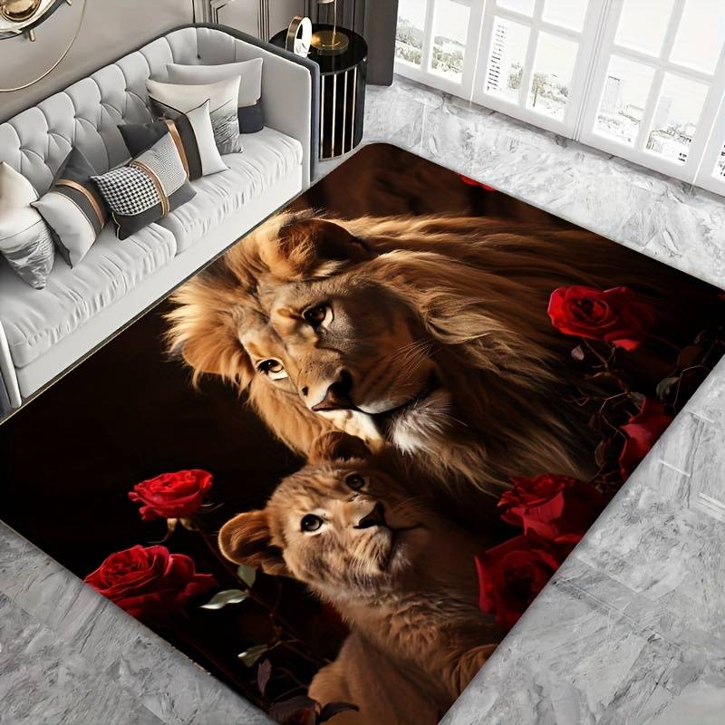 1Pc 31.49x47.24inch 80x120cm Floor Mat