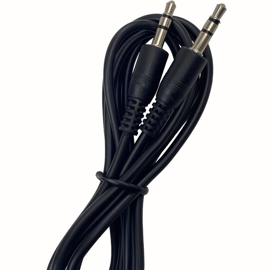 1pc 3.5mm Audio Cable Is Suitable For Wireless Earphones Laptop Desktop Computer