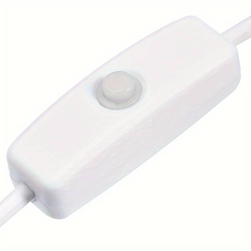1 x White Usb Cable