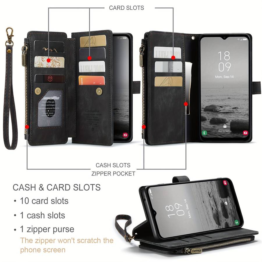 1Ps  Red  For Samsung A15 Phone Cases