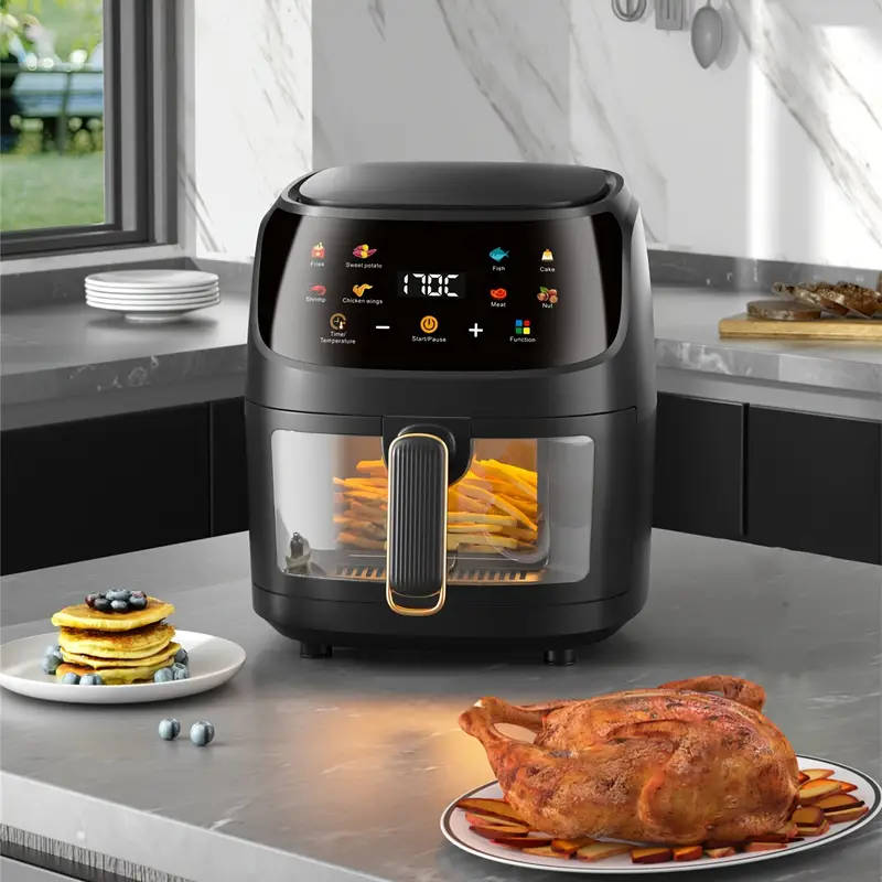 6L Large Capacity Air Fryer