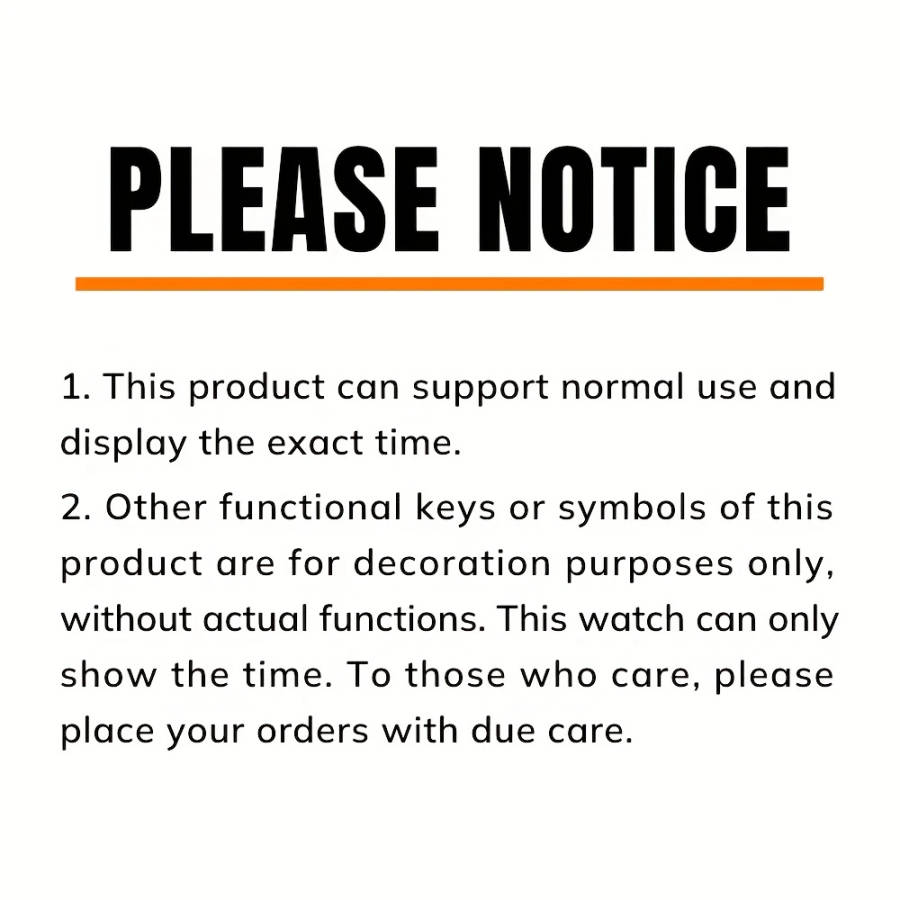 1pc Black Technology Watch Men's Advanced Sense New Concept Trend Sports Ideal Choice For Gifts