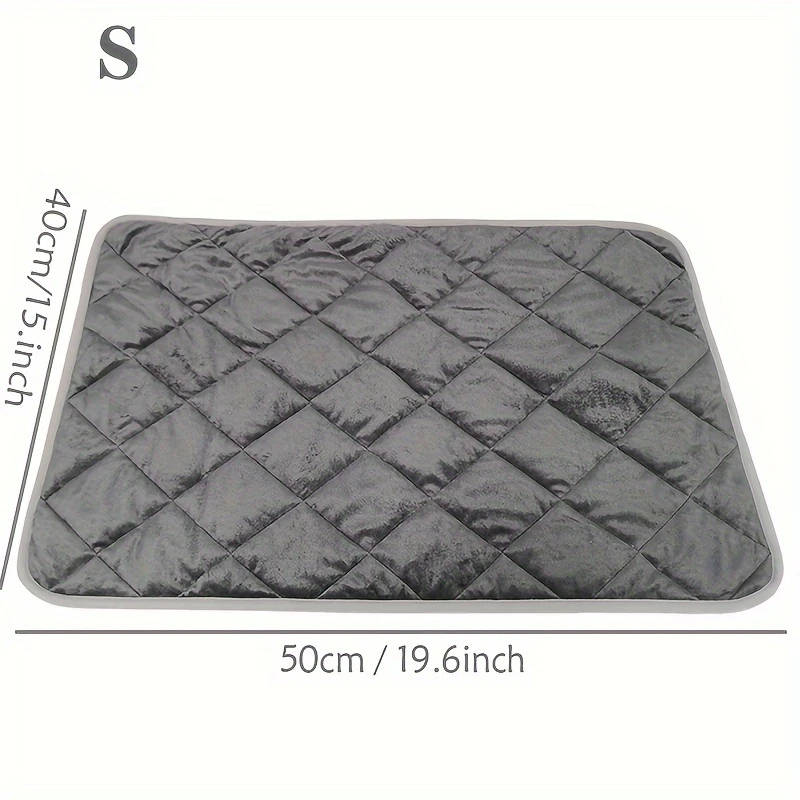 Self-Heating Pet Mat