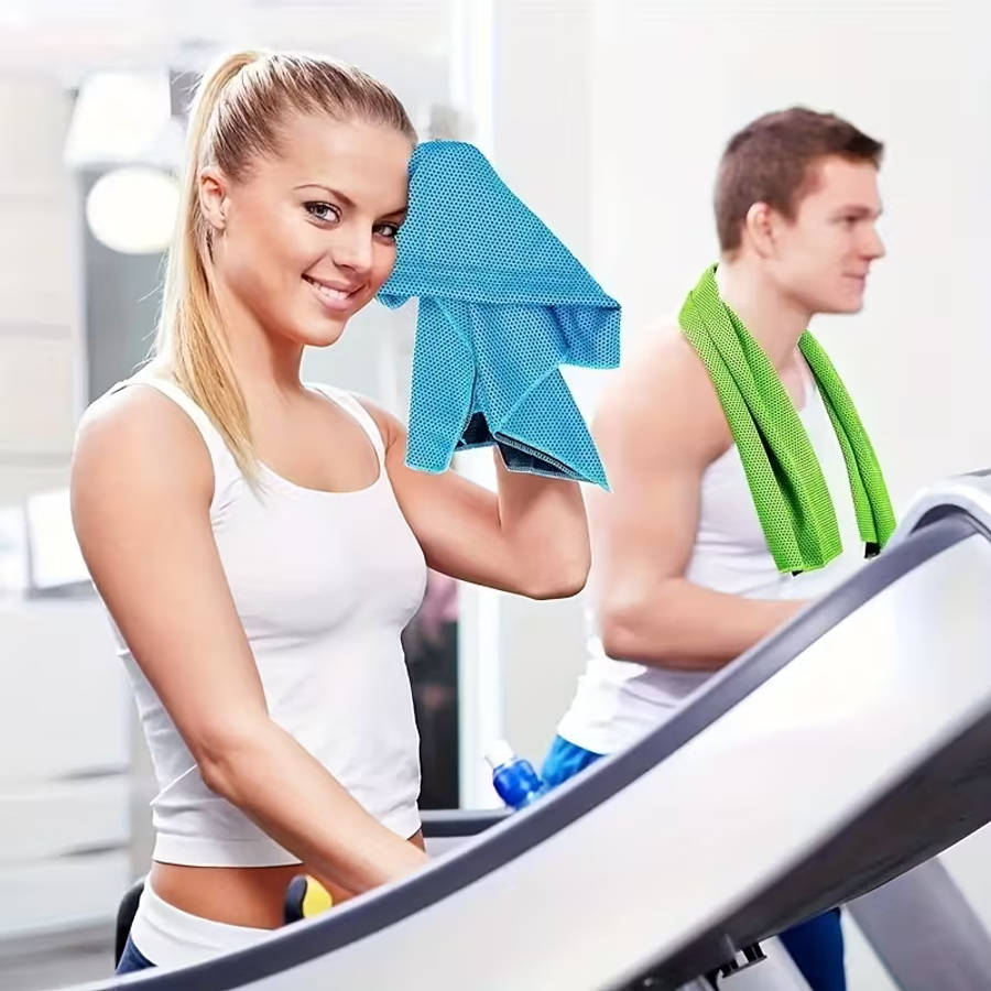 Quick-Drying Sports Towel