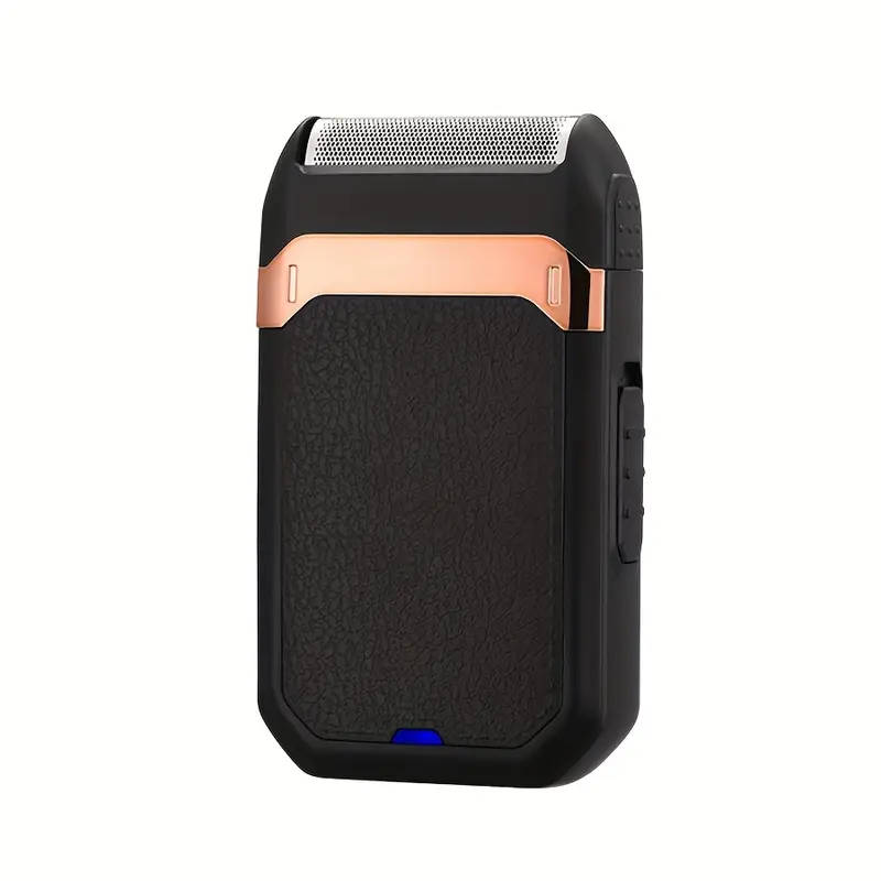 Mens Electric 2 in 1 Waterproof Foil Shaver,Cordless & Rechargeable with Pop up Beard Trimmer.