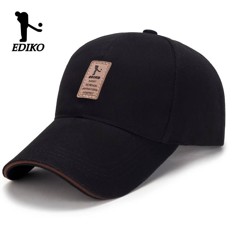 Hat Black Coffee Trim