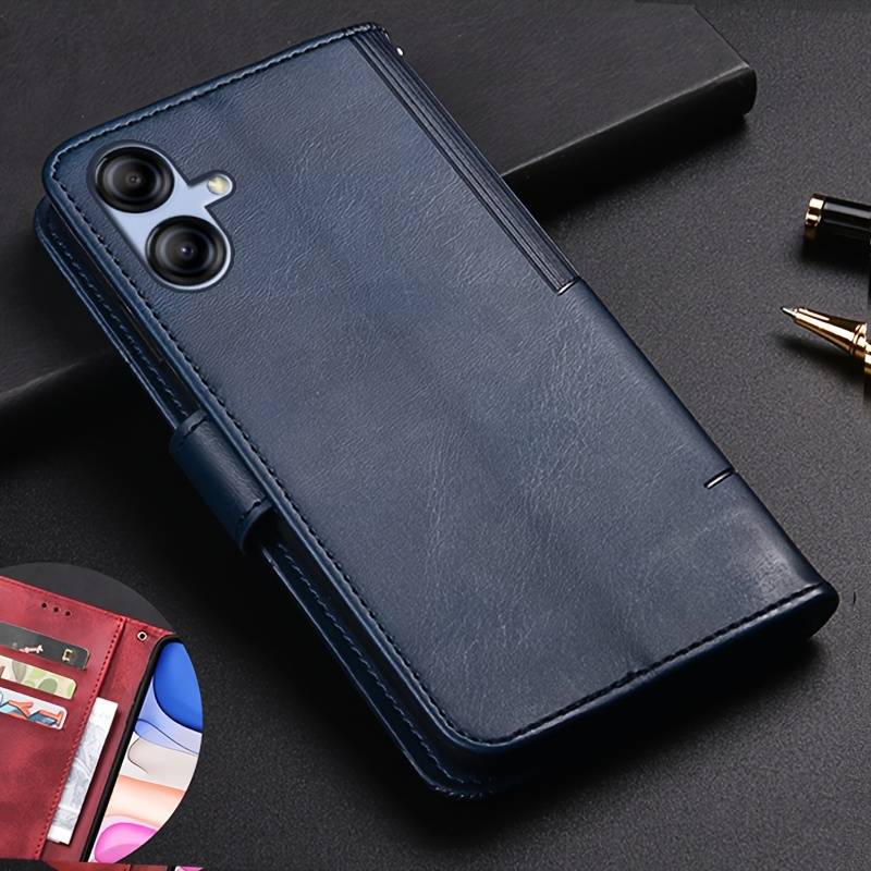 1pc Black For Samsung Galaxy A13 5G/A04S Phone Cases