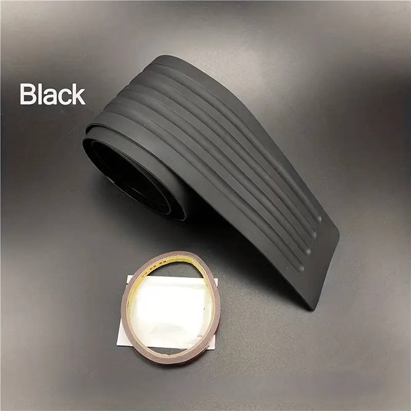 Car Trunk Protection Bar Tailgate Decorative Strip