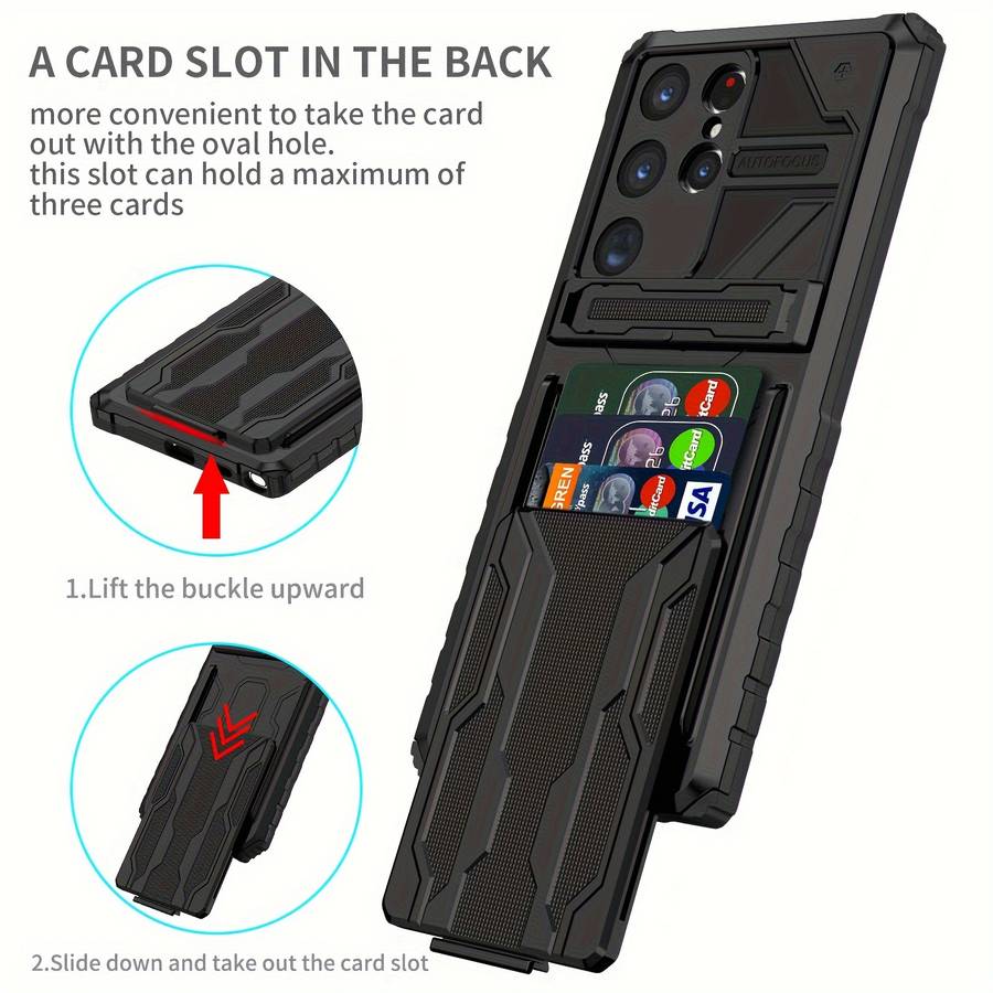 1pc Pink Red Color For Samsung Galaxy S22+ 5G Phone Cases