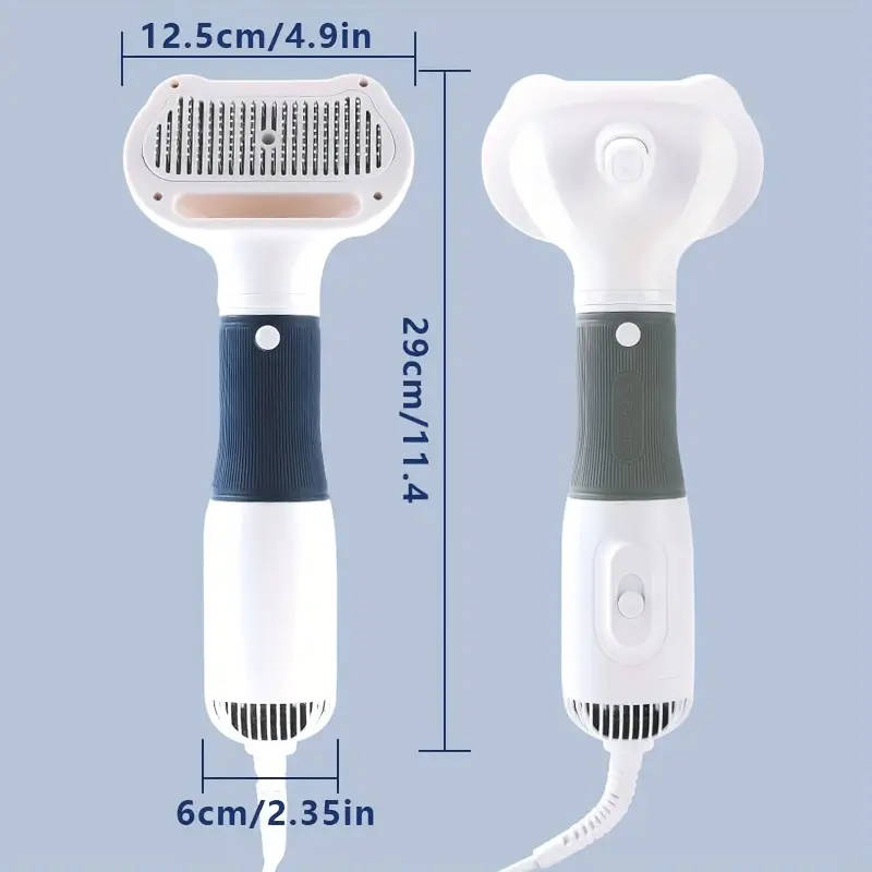 Pet Grooming Hair Dryer For Cats And Dogs