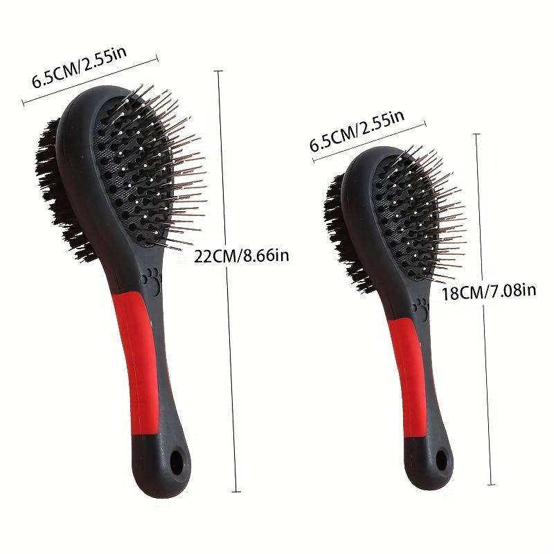 Black SmallPet Comb
