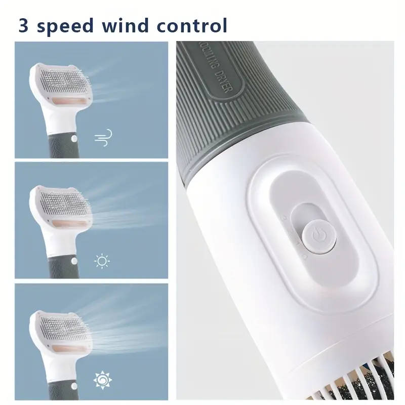 Pet Grooming Hair Dryer For Cats And Dogs