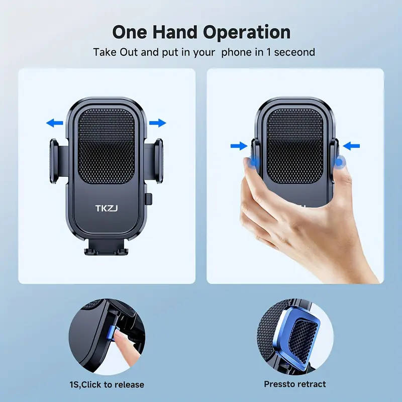 Magnetic Car Phone Holder