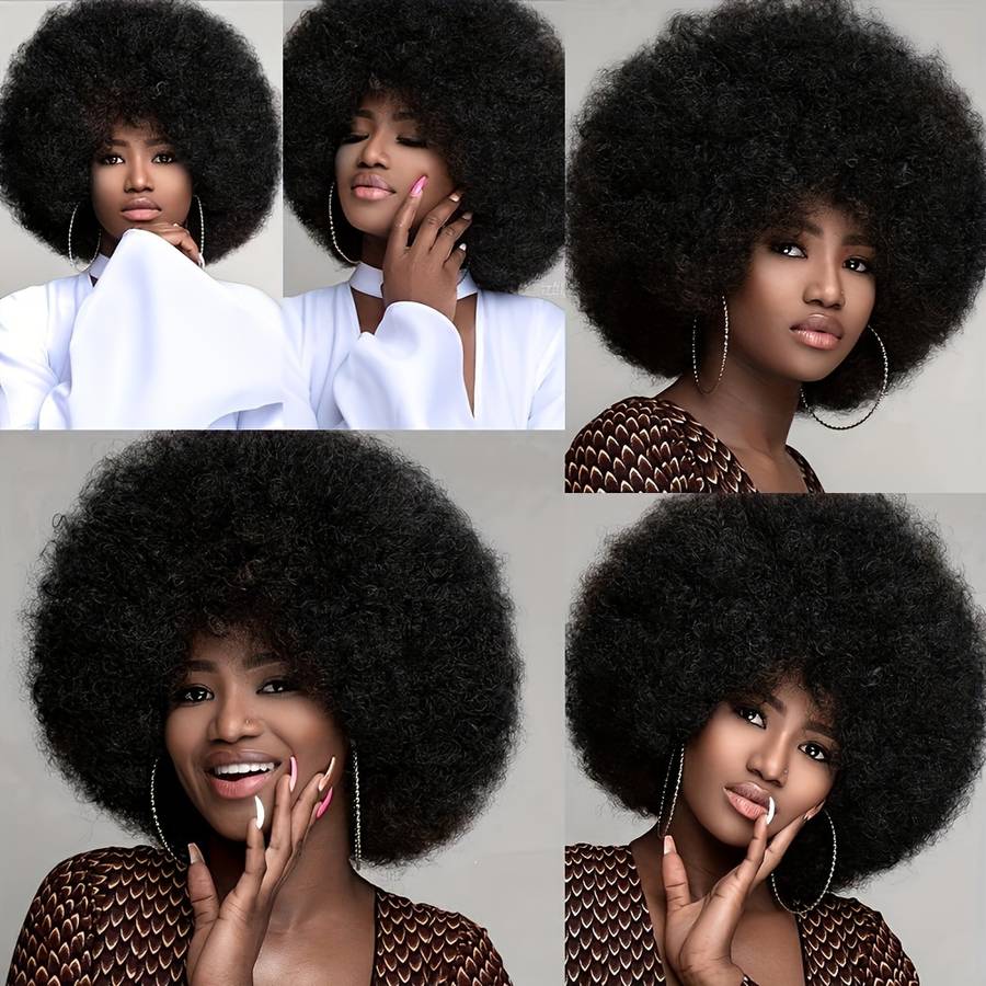 1Pc Dark Reda 25.4cm Fashion Design Wig