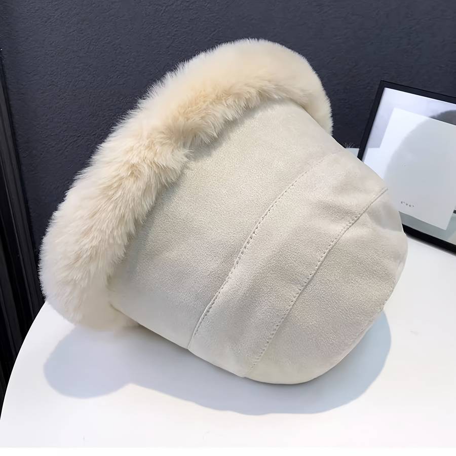 Hat Beige