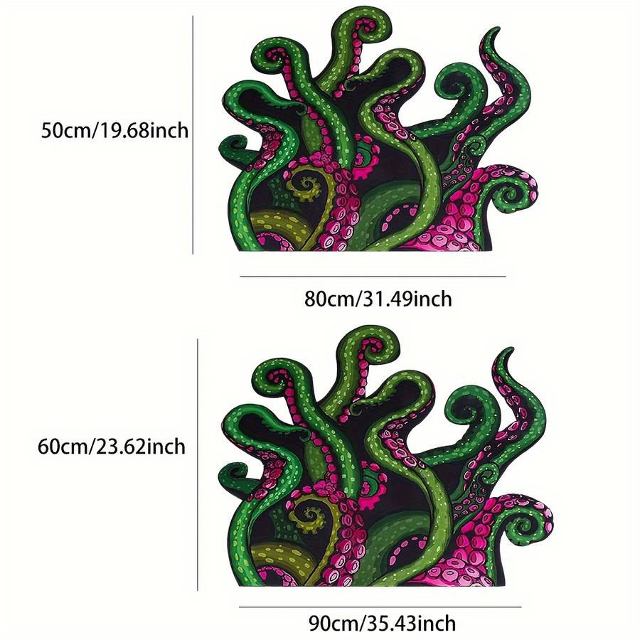 1Pc 50x80cm 19.68x31.49inch Floor Mat