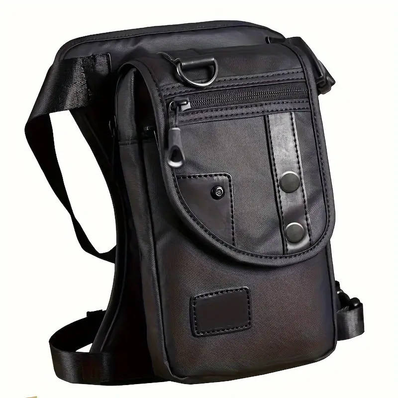 Multifunctional Oxford Waist Bag