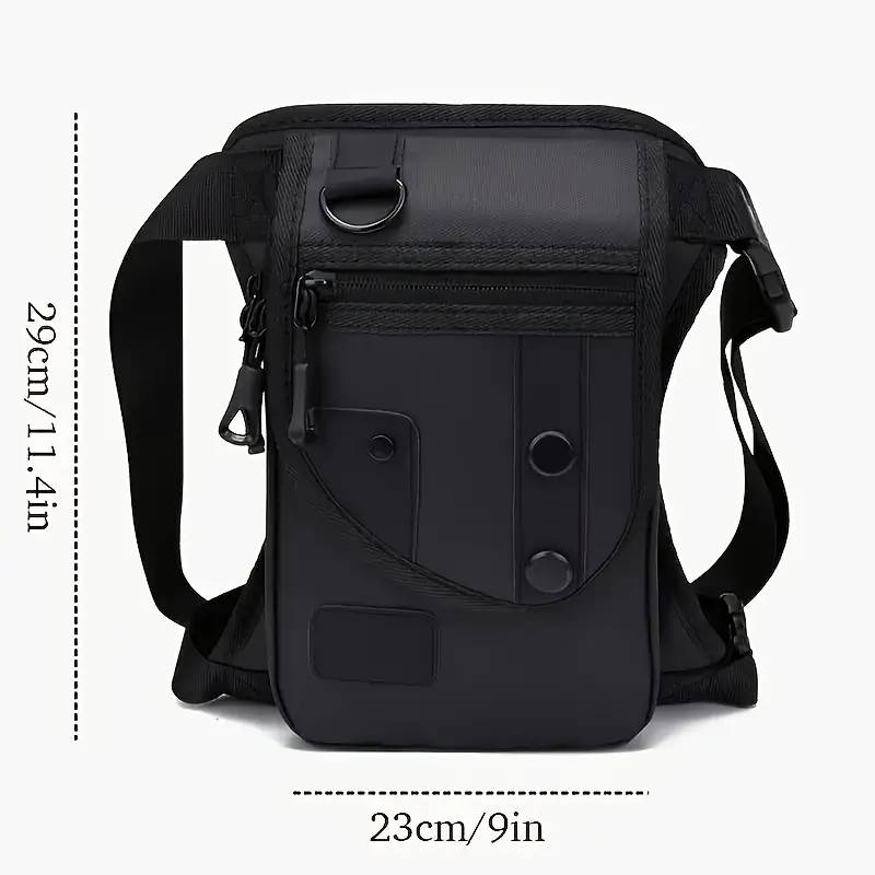 Multifunctional Oxford Waist Bag