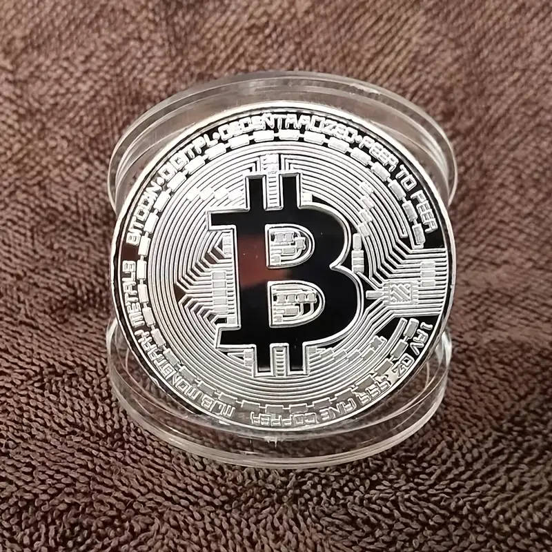 Collectible Coin - With Capsule