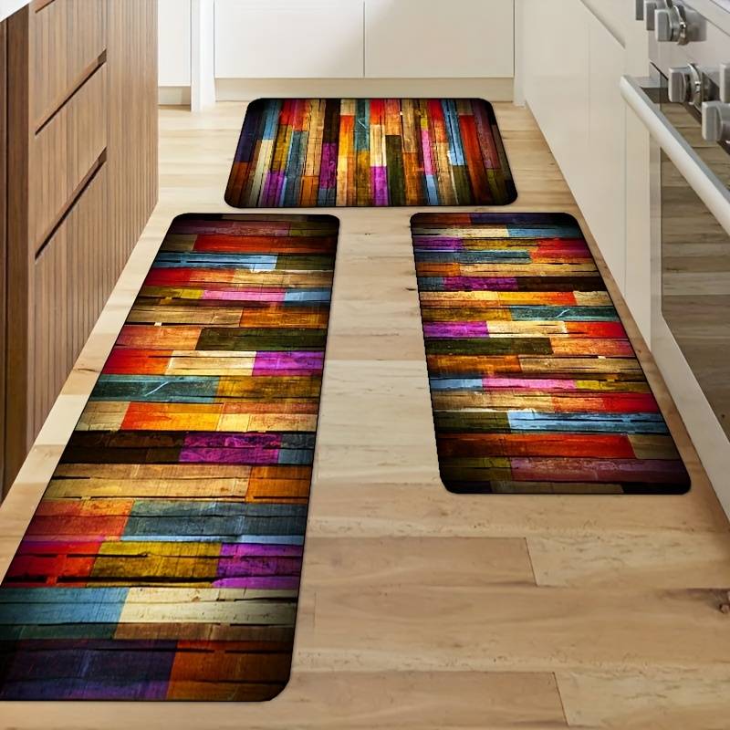 1Pc 40.01x59.99cm Floor Mat