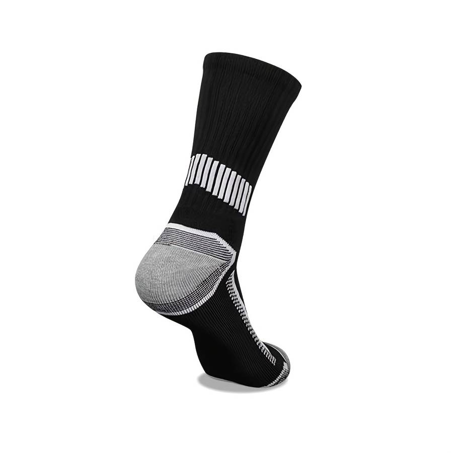 Sock Black 2 Size 10 13
