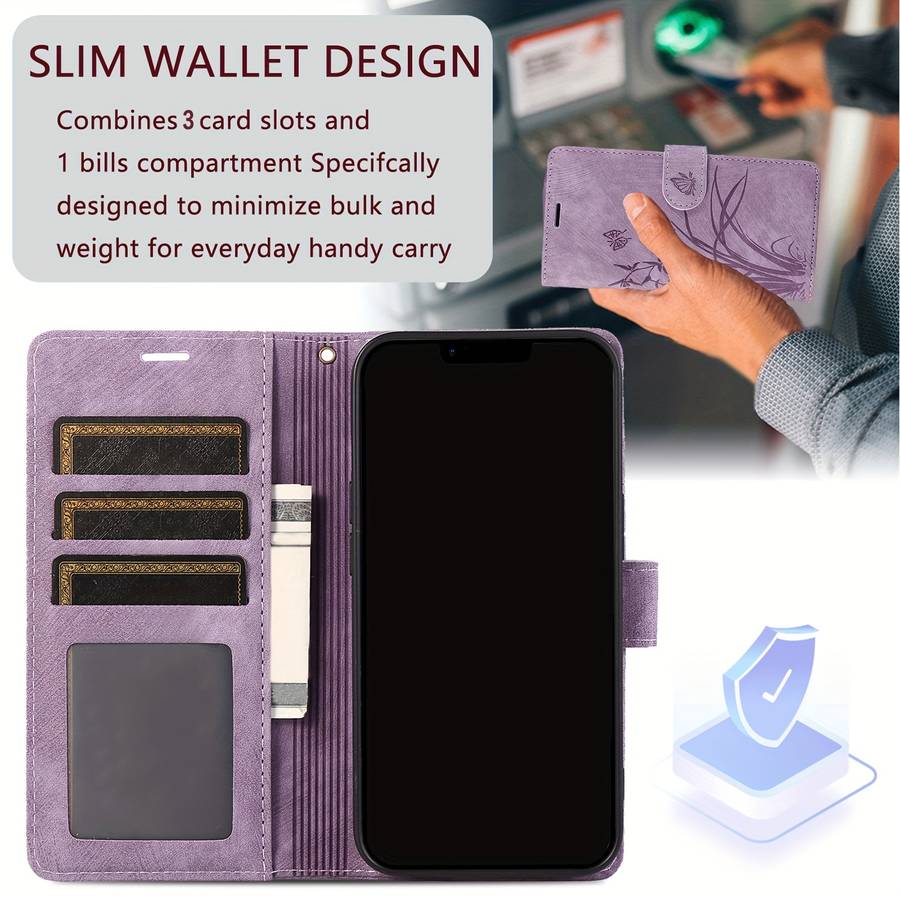 1pc Black For Samsung A13 4G/5G Phone Cases