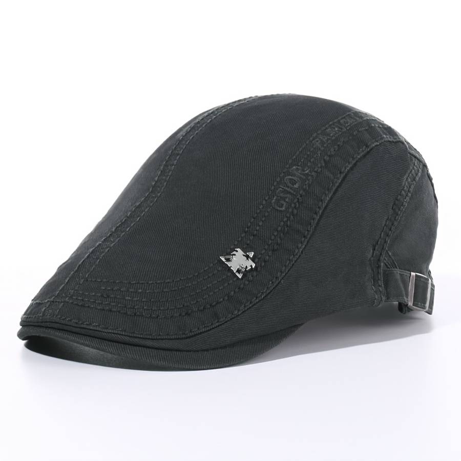 Men's Cabbie Hat Newsboy Cap