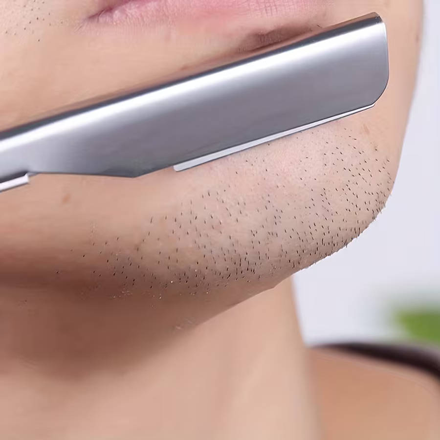 One Shaving Razor with Ten Premium Blades