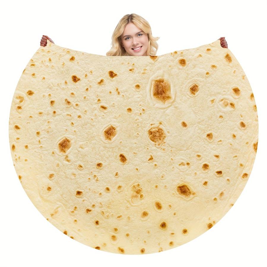 1ps Blanket Size 70Inch  1.8M  Style Burrito
