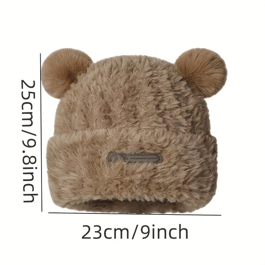 Hat Grey Size One Size