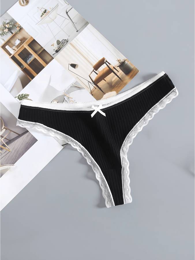 Womens Underwear Color 1 Random Sizeasian S