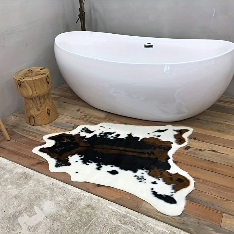 1Pc 87x120cm 33.46x47.2inch Floor Mat