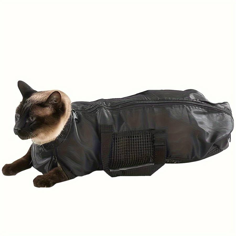 1pc Black Pet Bag