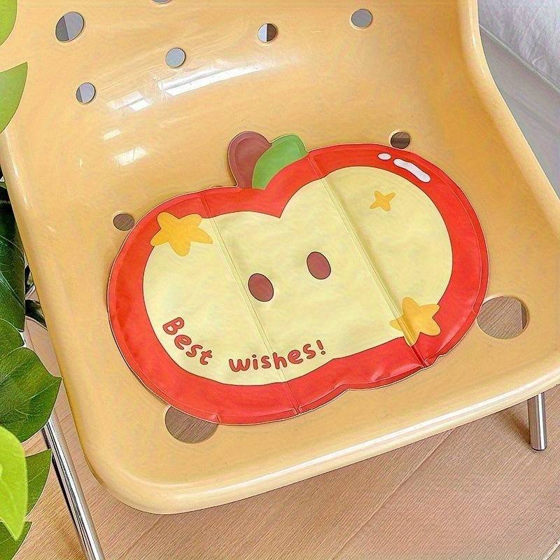 2 Pieces Of Bears  Ad'd  Apples Cooling Pad