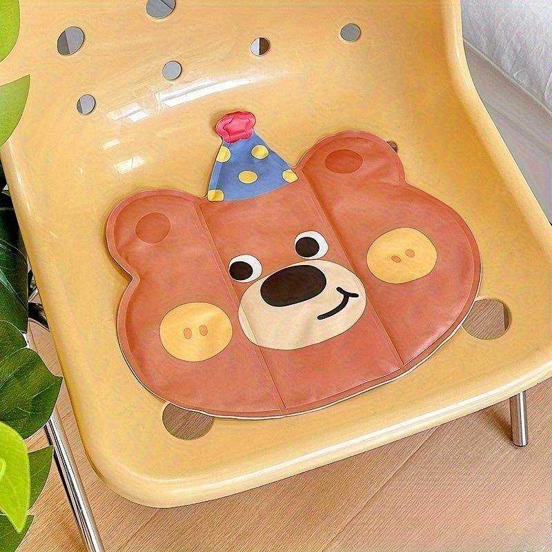 2 Pieces Of Bears  Ad'd  Apples Cooling Pad