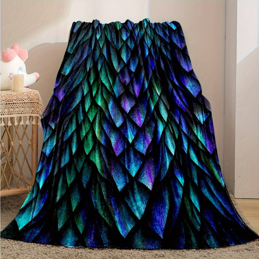 1ps Blanket Size 150X200Cm