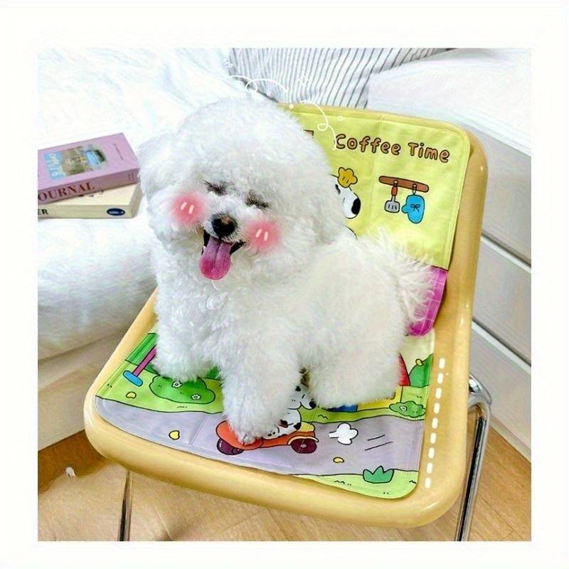 2 Pieces Of Bears  Ad'd  Apples Cooling Pad